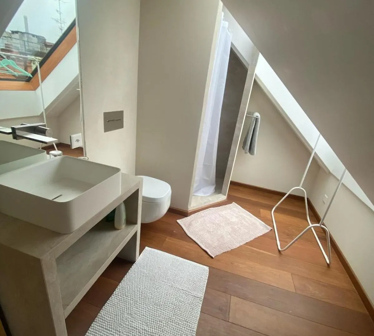 Bel Appartement Au Coeur Des Eaux-Vives جنيفا شقة