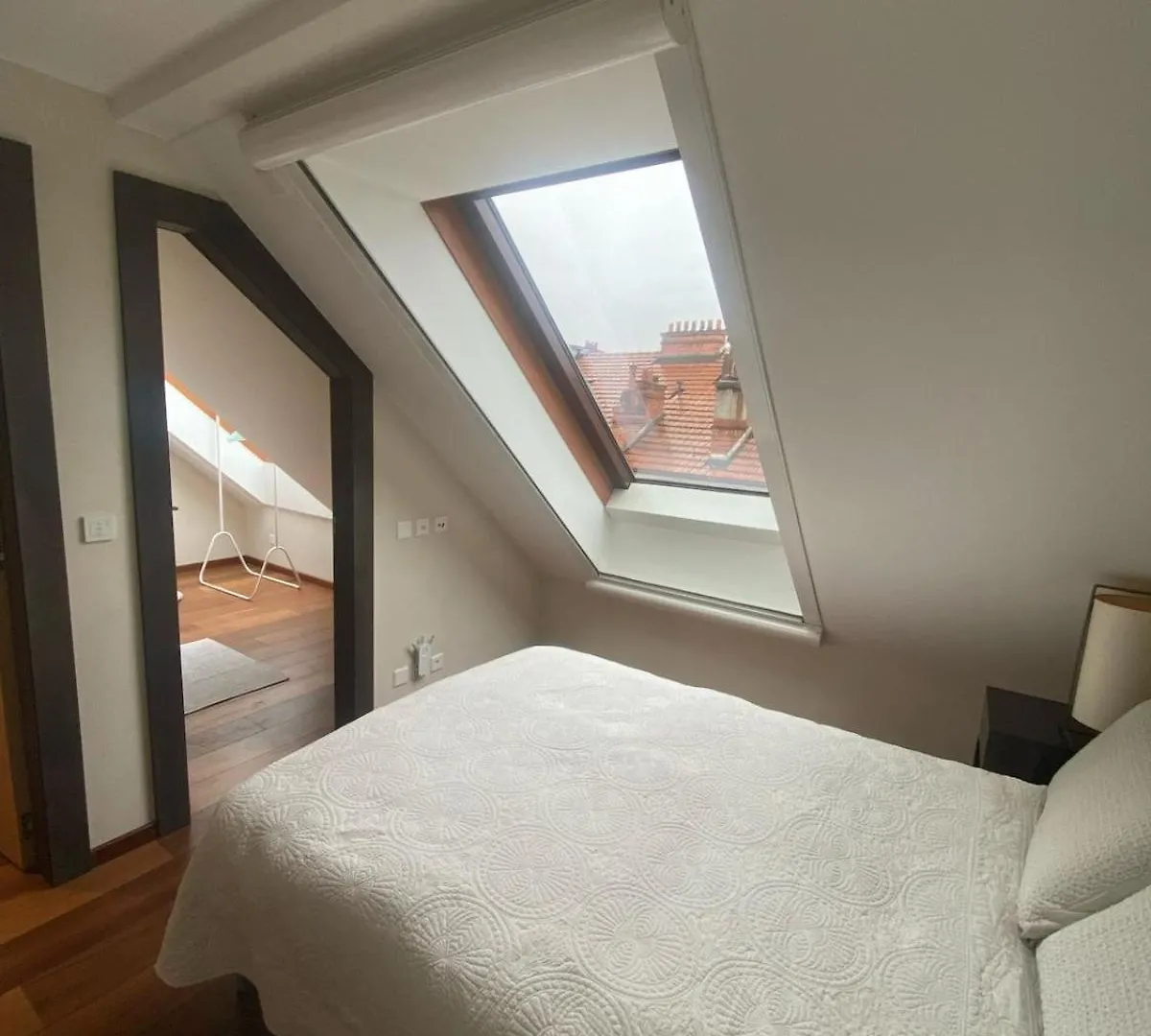 Bel Appartement Au Coeur Des Eaux-Vives جنيفا