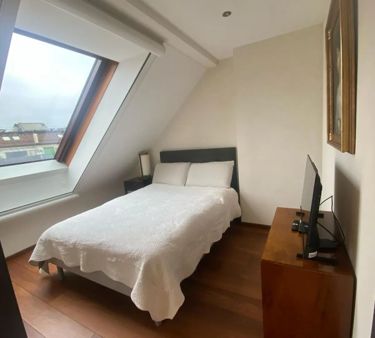Bel Appartement Au Coeur Des Eaux-Vives جنيفا سويسرا